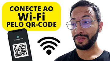 Como Criar um QR Code de conexão automática com a rede Wi-Fi