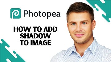 How to Add Shadow to Image in Photopea (FULL GUIDE)