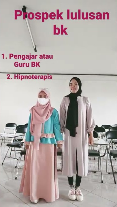 prospek kerja bimbingan & konseling