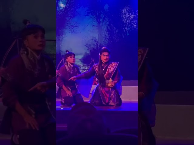 TRÍCH VỞ CẢI LƯƠNG HỒ QUẢNG GÁNH CỎ SÔNG HÀN - NS LÝ TRUNG CƯƠNG #trending #inshorts #xuhuong