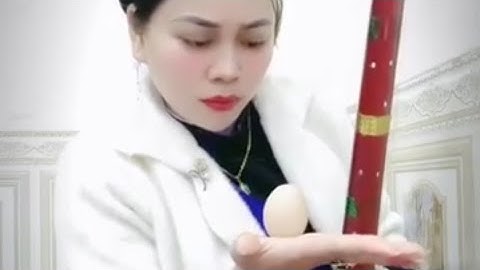 Then Lạng Sơn : Then Thủy hát then làm lễ nghe là mê