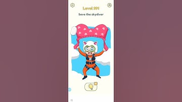 DOP 2 Gameplay Level 991 Shorts Delete One Part Solution and Answer 🔥 Subscribe