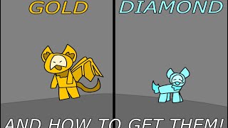 Alphabet Lore Characters and what they do if they got gold or diamond in  Kaiju paradise (I got bored okay so don't ask-) - Imgflip