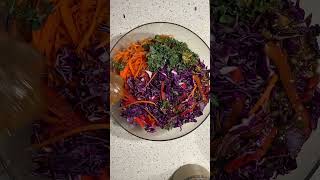 Asian-inspired Noodle Salad