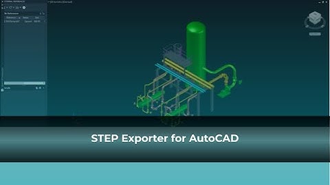 STEP Exporter for AutoCAD - ProtoTech Solutions
