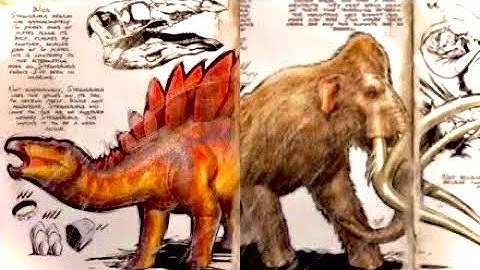 Ark Tlc 3 trailer and new taming Hud