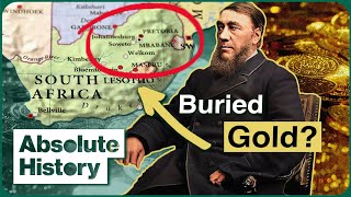 The Kruger Millions: The Mystery of South Africa's Buried Gold | Myth Hunters | Absolute History screenshot 1