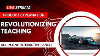 Enhancing Education: Revolutionizing Teaching with All-In-One Interactive Flat Panels