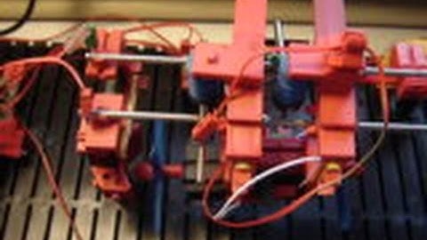 BeagleBoard Classic & fischertechnik using Python episode 37 : Code, motor speed, catch and lamps