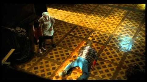 『ダーク・フェアリー』予告編