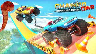 Superhero Double Impossible: Mega Ramp Car Stunts GamePlay [Tito Gamer] screenshot 5