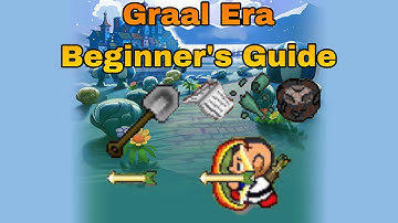 Graal Era | Beginner’s Guide | How To Start Like A Pro
