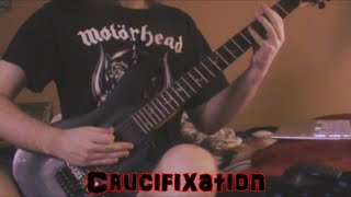 Deicide - Crucifixation - Guitar Cover