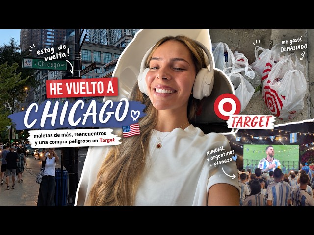 24 horas en Chicago y ya he gastado demasiado…
