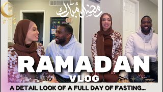 Ramadan with Bilal and Shaeeda | Ramadan Vlog | A Day In Our Life During Ramadan | 90 Day Fiancé