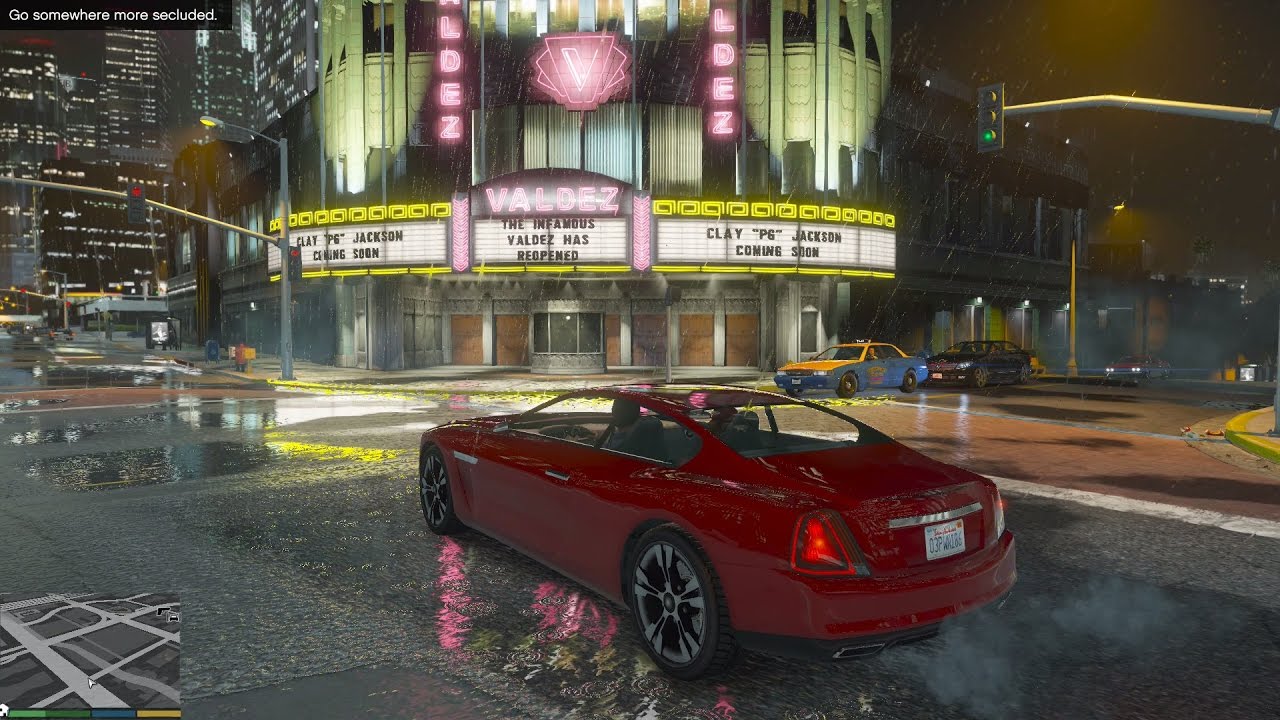 Gta 5 Trải Nghiệm Mod đồ Hoạ 4k Naturalvision Như đời Thực Youtube