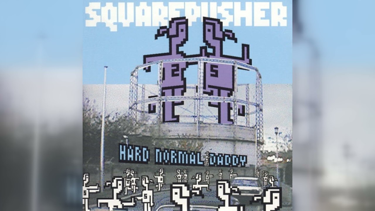 Squarepusher – Hard Normal Daddy Hard Normal Daddy - Album by Squarepusher - Apple Music