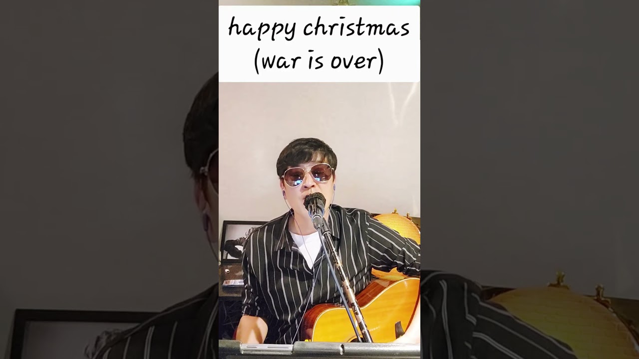 Happy Christmas (war is over) John lennon.          a song to sonia