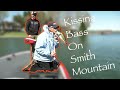 Smith Mountain Lake Bass Fishing!!