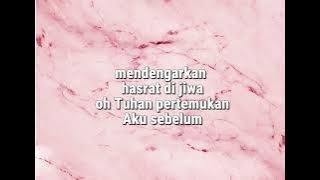 Anggis Devaki - Lewat semesta (Lirik Lagu) (OST. Tabayyun)