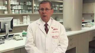 Ask UNMC - What is the difference between generic and brand-name medication?