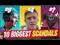 10 Worst Scandals in Fortnite History