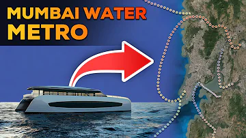 Why Mumbai Does Not Have Water Metro || मुंबई में वॉटर मेट्रो क्यों नहीं है?