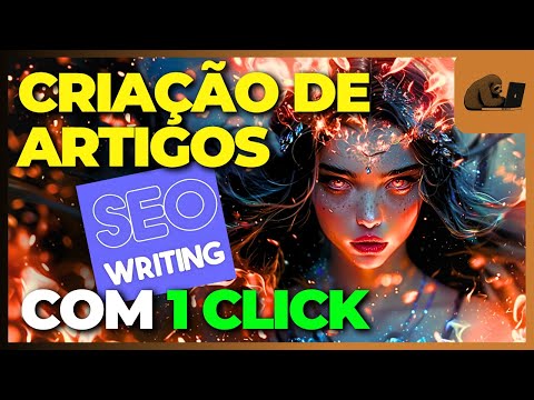 COMO CRIAR ARTIGOS