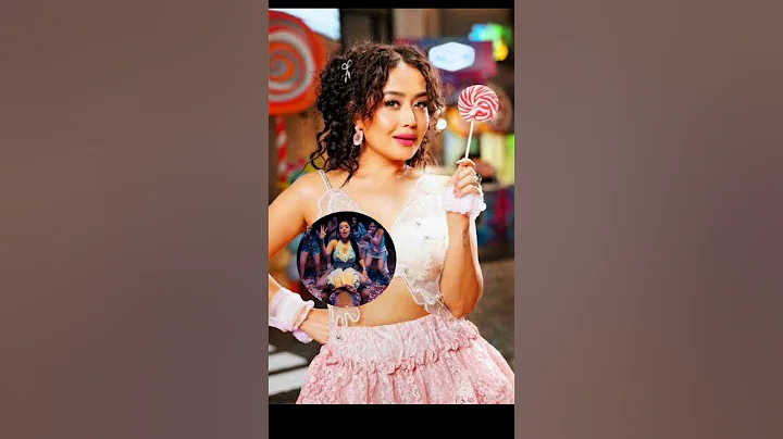Neha Kakkar is Getting Trolled for This ONE Song 🥺 | Candy Shop #shorts #nehakakkar #candyshop