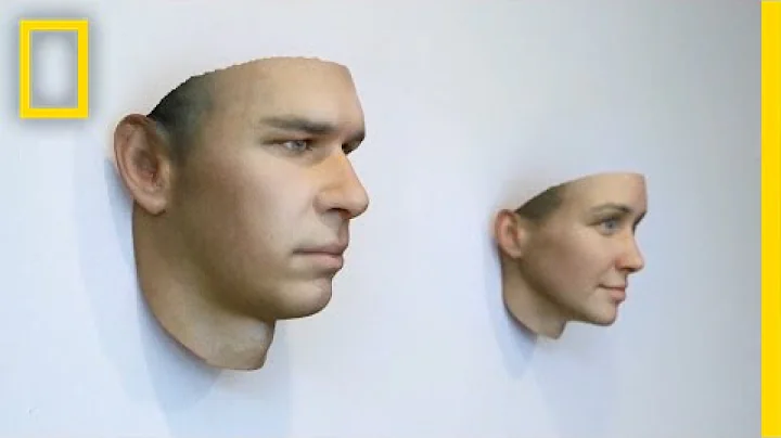 Artist Makes 3-D Portraits From DNA Found on Gum, Cigarette Butts, and Fingernails | Short Film - DayDayNews