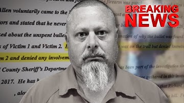 DELPHI | *PCA UNSEALED* First look at the evidence against Richard Allen