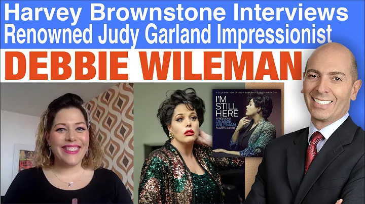 Harvey Brownstone Interviews Debbie Wileman, Renow...
