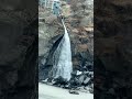 Basho Waterfall #shorts #waterfalls #shortsfeed