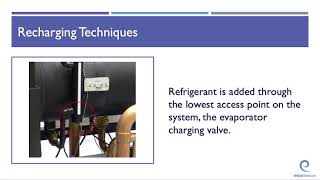 Advanced Air Conditioning  EPA Type III Prep