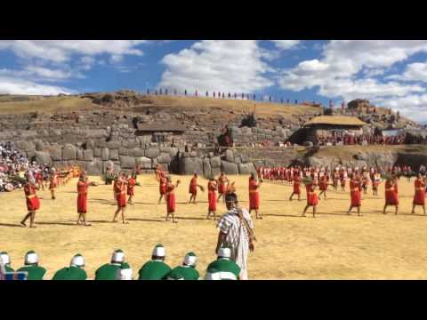 Видео: Перу Празникът на Инти на Инти Рейми: културно опазване или капиталистическа експлоатация? Matador Network