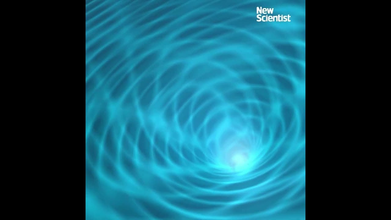 Interstellar cloud mapped by listening to its magnetic waves