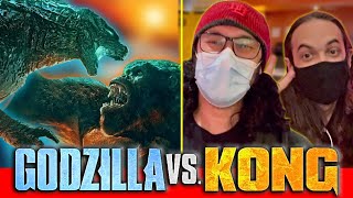 Godzilla Vs Kong - IMMEDIATE REACTION & REVIEW FROM THEATER!! (MonsterVerse | MechaGodzilla)