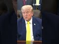 Trump: Pulte “not going to be permanent”