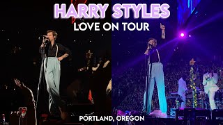 Harry Styles Love On Tour VLOG (Cherry Pit) | Portland, Oregon by Carolyn Morales 989 views 2 years ago 26 minutes