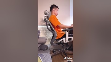 Review ghế công thái học Hyperwork HPW-01