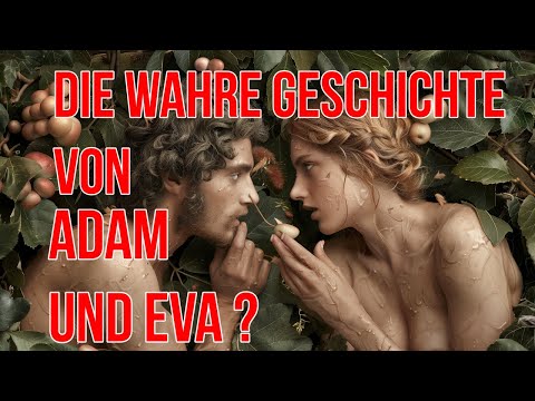 Adam und Eva || die ursprüngliche Version, über die man nicht spricht