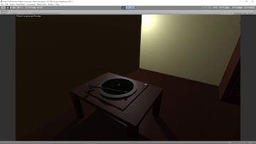 Unity 3D | Shot with GeForce GTX