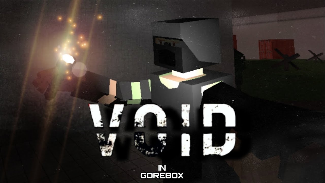 THE VOID - THE SECOND TEASER [ORIGINAL : RG STUDIO] - YouTube