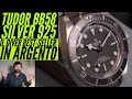 Il DIVER  best seller in ARGENTO | TUDOR BLACK BAY 58 925