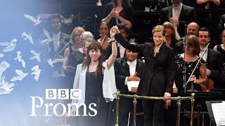 BBC Proms: Missy Mazzoli: Sinfonia (for Orbiting Spheres)