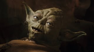 Master Yoda Doesn't Die