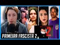 REACT Primavera Fascista 2 - Bocaum, Noventa, Mary Jane, Souto, Axant, DK, VK, Akilla, Dudu