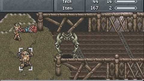 Chrono Trigger DS: LLG - Zombor