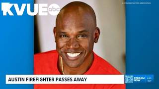 Austin firefighter passes away