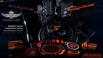 Celaeno system Relay Station